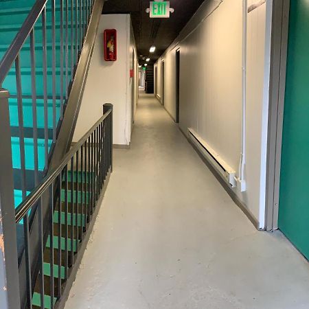 Hotel Indy Indianapolis Eksteriør billede