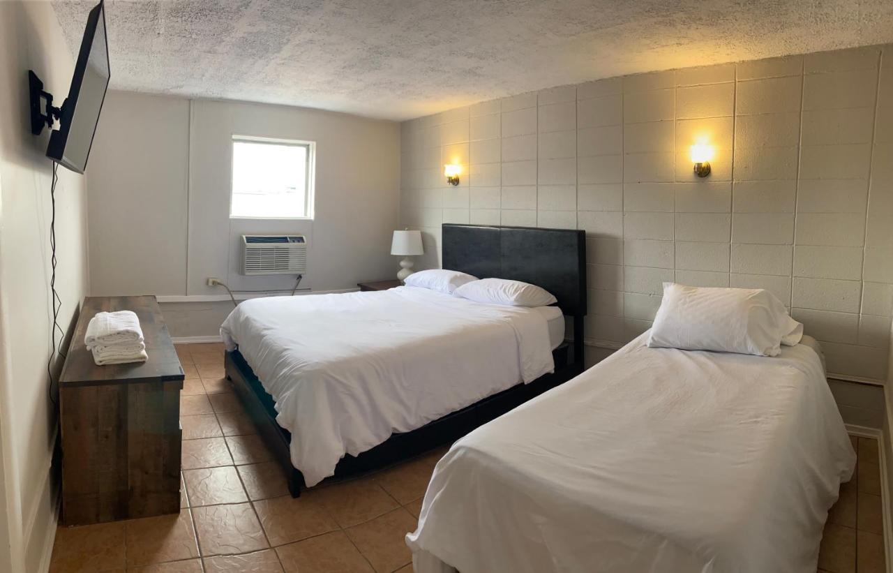 Hotel Indy Indianapolis Eksteriør billede
