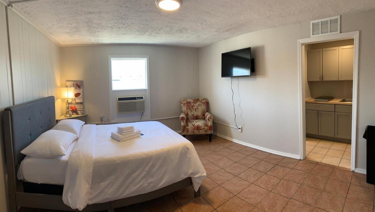 Hotel Indy Indianapolis Eksteriør billede