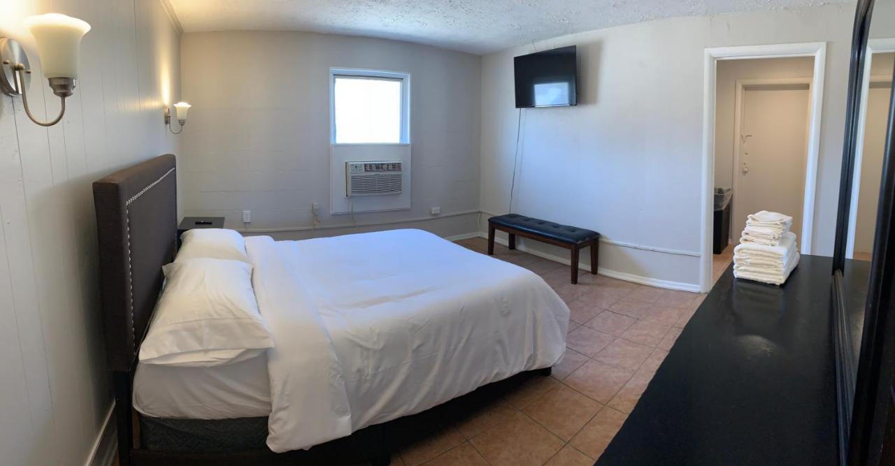 Hotel Indy Indianapolis Eksteriør billede